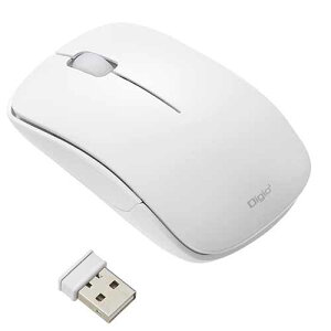 Digio2 fWIc[ MUS-RKT186 3{^ Blue LED }EX qlp߃TCY XCb`Ȃd \1200dpiycz2.4GHz Wireless mouse