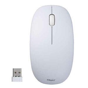 Digio2 fWIc[ MUS-RKT211 3{^ Blue LED }EX 2Waydr É}EX \1600dpiyn|Xgz2.4GHz Wireless mouse
