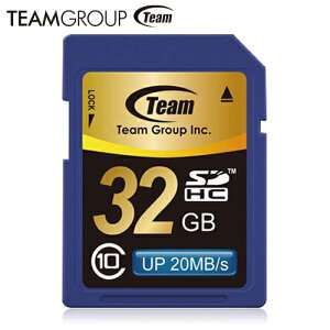 Team SDHC SDJ[h [J[h SDHCJ[h 32GB Class10 20Mb/s TG032G0SD28Kyn|Xgzsdhc card