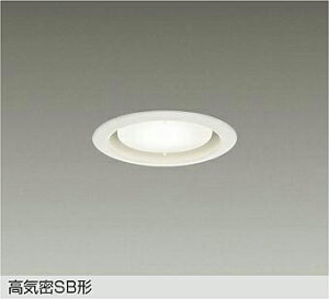 DDL-5438AWGE �����Ή��_�E�����C�g ���ω΍\���Ή��^�C�v (��100�E���M��60W����) LED���j�b�g�t���b�g�` 5W �����F ����d�@ (DDS) �Ɩ����