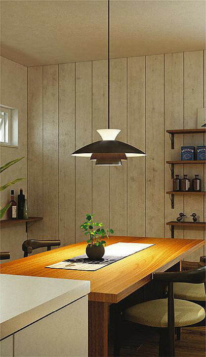 楽天市場】DPN-40521YE ペンダント (白熱灯120W相当) LEDランプ 電球色 