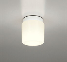 OW269004LR 浴室灯 (白熱灯60W相当) LED（電球色） オーデリック(ODX) 照明器具