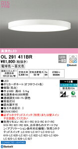 [݌ɔ] (`12) FV[OCg (CONNECTED LIGHTING)iX}zAvΉj LEDidF{Fj I[fbN Ɩ OL291411BR/OL291413BR
