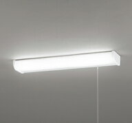 OB255232 ひもスイッチ付キッチンライト (FL20W相当) LED（昼白色） オーデリック (OX) 照明器具