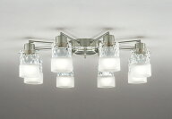 OC257173BR 調光調色シャンデリア (CONNECTED LIGHTING)（スマホ対応） (〜14畳) LED（電球色＋昼光色） …