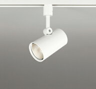 OS256468R 調光対応スポットライト (プラグ)・レール専用 (白熱灯60W相当 ) LED（電球色） オーデリック …