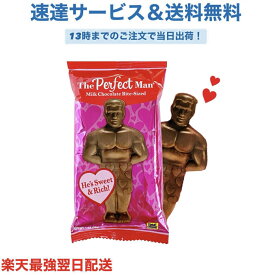 パーフェクトマン ミニサイズ バレンタインチョコレート 義理チョコ プレゼント プチギフト ばらまき
