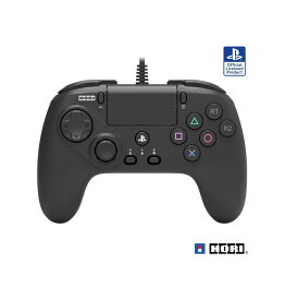 【SONYライセンス商品】ホリ ファイティングコマンダー OCTA for PlayStation®5, PlayStation®4, PC【PS5,PS4両対応】