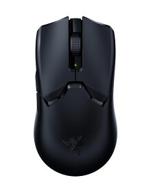 Razer ゲーミングマウス Viper Ultimate 高速無線 軽量 74g Focus+センサー 20000DPI 光学スイッチ 8ボタン 充電スタンド付 Chroma【日本正規代理店保証品】 RZ01-03050100-R3A1