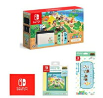 楽天市場】あつまれ どうぶつの森セット nintendo switchの通販