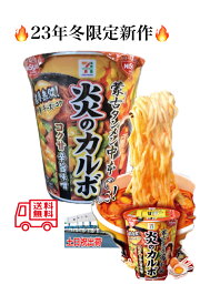 蒙古タンメン中本 炎のカルボ115g 12個セット 　コク甘辛旨味噌 濃厚無双 卵黄とチーズのコク