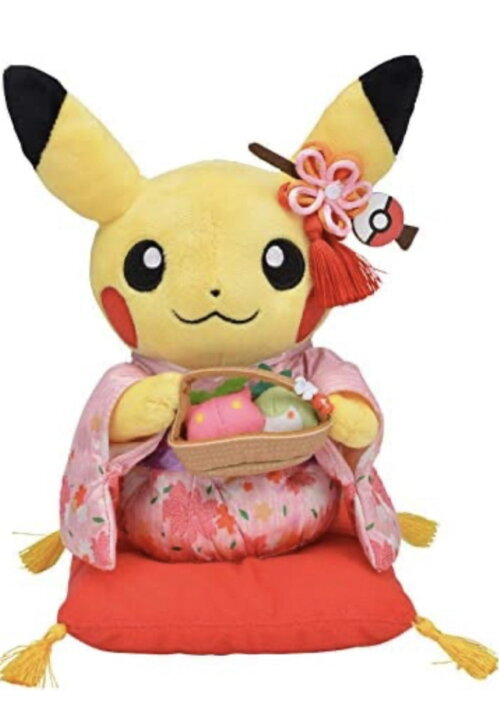 楽天市場】ポケモンセンターオリジナル ぬいぐるみ はんなりお茶会 