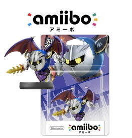 amiibo メタナイト (大乱闘スマッシュブラザーズシリーズ)ブランド: 任天堂プラットフォーム : Nintendo Wii U, Nintendo 3DS