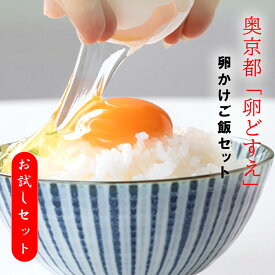 【お試しセット】奥京都「卵どすえ」たまごかけご飯セット お試し TKG 美味しい 卵 たまご たまごかけごはん 卵かけごはん 卵かけご飯 朝ごはん 贈り物 ギフト 誕生日 高級卵かけご飯 ランキング バレンタイン 見舞いおでん ゆで卵 健康 グリーンファームソーゴ GFS