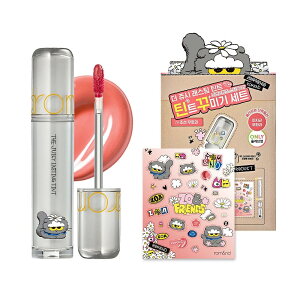 �����A���h �������� rom&nd x ZO��FRIENDS TINT DIY SET THE JUICY LASTING TINT �����A���h ���K�㗝�X�d���� �U�W���[�V�[���X�e�B���O�e�B���g �f�R���[�V���� �؍��R�X�� K-POP �A�C�h�� �R���{