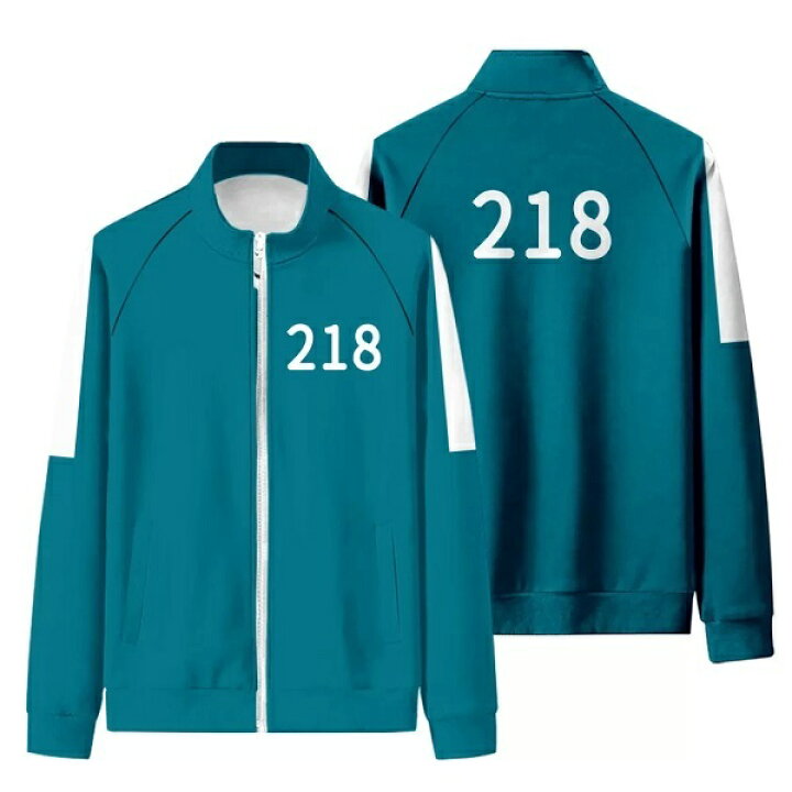 楽天市場】【送料無料】コスプレ ジャージ上下セット 制服 服装 変装 メンズ レディース 大きいサイズ 韓国ドラマ テレビ ハロウィン パーティー男子 女子 コスプレ服 運動服 イベンド 楽天受賞 イカゲームコスプレ : アカシアショップ 楽天市場】【送料無料】コスプレ ジャージ上下セット 制服 服装 変装 メンズ レディース 大きいサイズ 韓国ドラマ テレビ ハロウィン パーティー男子 女子 コスプレ服 運動服 イベンド 楽天受賞 イカゲームコスプレ : アカシアショップ