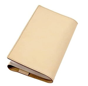 ブックカバー 高級ヌメ革 日本製 姫路レザー本革 本革しおり付き 厚み調整フリーサイズ ギフトBOX箱 プレゼント クリスマス