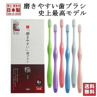 磨きやすい歯ブラシ 田辺重吉 ライフレンジ 歯ブラシ職人 LT-53 磨きやすい 小さめ ヘッド 歯ブラシ 極（…