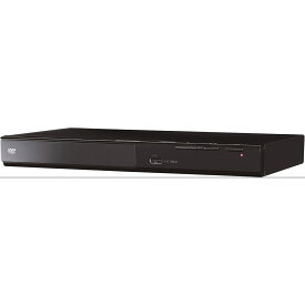 新品 パナソニック DVDプレーヤー シンプル DVD-S500-K