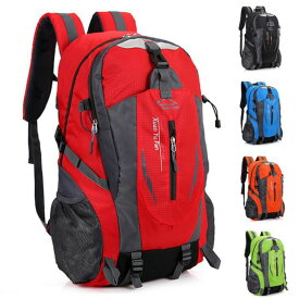アウトドア 登山 バッグ 多機能 リュックサック バックパック スポーツバッグ 通気性 大容量 防水 軽量 登山 ハイキング トレッキング キャンプ
