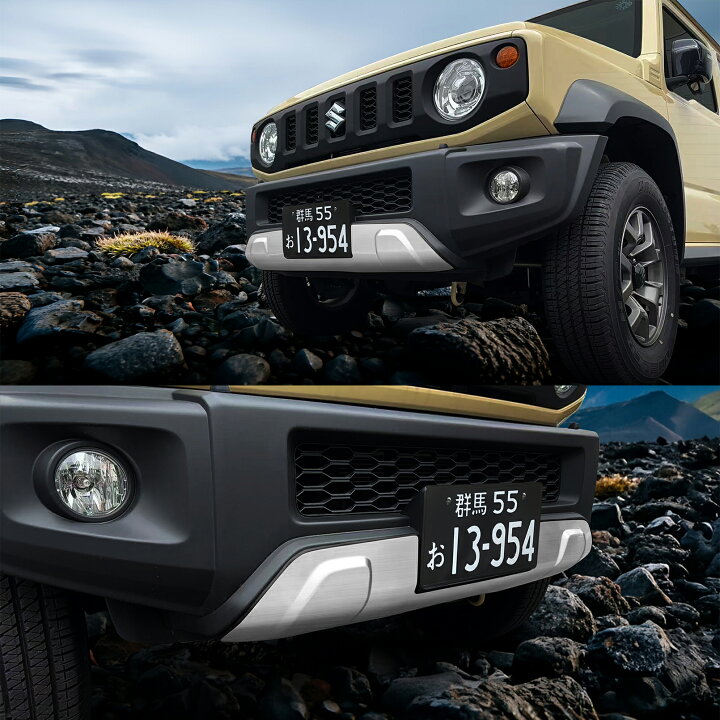 楽天市場】ジムニーノマド ジムニーシエラ JC74W JB74W パーツ 