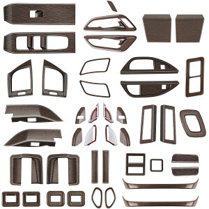 At@[h 40n ANZT[ Ft@CA 40n p[c Zbg 19_Zbg CeApl ؖڒ sAmubN 42pcs  JX^ p[c hXAbv ANZT[ ALPHARD VELLFIR