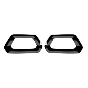 フォレスター SL系 アクセサリー フロントバンパーガーニッシュ 外装 カスタム パーツ ドレスアップ アクセサリー FORESTER SL