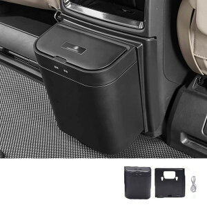 アルファード 40系 ヴェルファイア 40系 パーツ 2列目ゴミ箱 自動開閉 センターコンソール ゴミ箱 後部 収納 ボックス 小物収納 傷防止 カー用品 車用品 内装 カスタム パーツ レスアップ アク