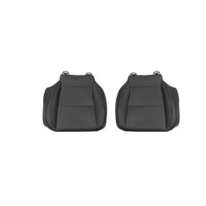 アルファード 40系 ヴェルファイア 40系 パーツ シートカバー PUレザー 運転席 助手席 フロントシートカバー 2枚セット ブラック ブラウン ベージュ 保護カバー 汚れ防止 傷防止 カー用品 車用