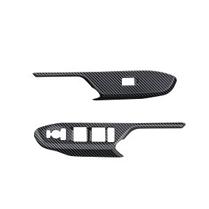 ダイハツ 新型 ムーヴ LA850S LA860S パーツ ウインドスイッチパネル 保護 傷防止 キズ防止 インテリアパネル 内装 カスタム パーツ ドレスアップ アクセサリー Move RS G X L