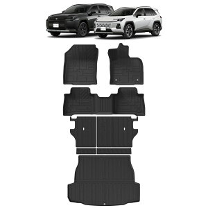 �V�^RAV4 60�n PHEV �p�[�c 3�_�Z�b�g �t���A�}�b�g ���Q�b�W�}�b�g �V�[�g�w�ʃ}�b�g ���o�[�^�C�v ���u�t�H�[ AXAN64 ��p �v���O�C���n�C�u���b�h PHEV �Ή� ��p �ی� �p�[�c �h�� ���h�~ �׎� 3