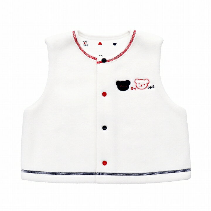 楽天市場】【LINE登録で300円OFF】日本製 ベスト 赤ちゃん ベビー服 