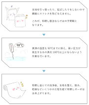 【公式ショップ赤ちゃんの城】ベビーまくらアウトラストガーゼ和晒し日本製