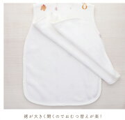 日本製スリーパー綿毛布ねんね寝冷えトーイズ男の子女の子寝具男女兼用0〜3歳