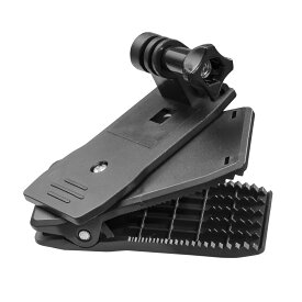 AKASO バックパッククリップ