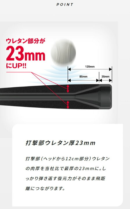 楽天市場】＜MM23＞【一般軟式 83cm/700g平均 FRP製 