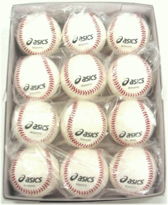 アシックス公式球