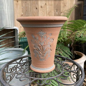 �e���R�b�^�� �E�B�b�`�t�H�[�h Whichford RHS Jekyll Flower Pot rhs1702�i������s�j�b����10-KT