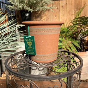 �e���R�b�^�� �E�B�b�`�t�H�[�h Whichford RHS Wisley Gardeners' Pot RHS1834�i������s�j�b����04-PA