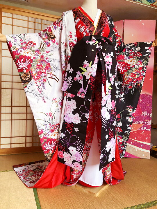 楽天市場】実物撮影！豪華！ 演劇 芝居 歌舞伎 花魁 道中大衆演劇 芸者 