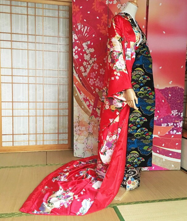 楽天市場】実物撮影！豪華！ 演劇 芝居 歌舞伎 花魁 道中大衆演劇 芸者  