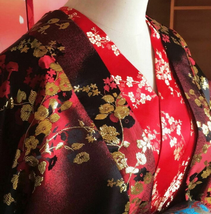 楽天市場】実物撮影！豪華！ 演劇 芝居 歌舞伎 花魁 道中大衆演劇 芸者 