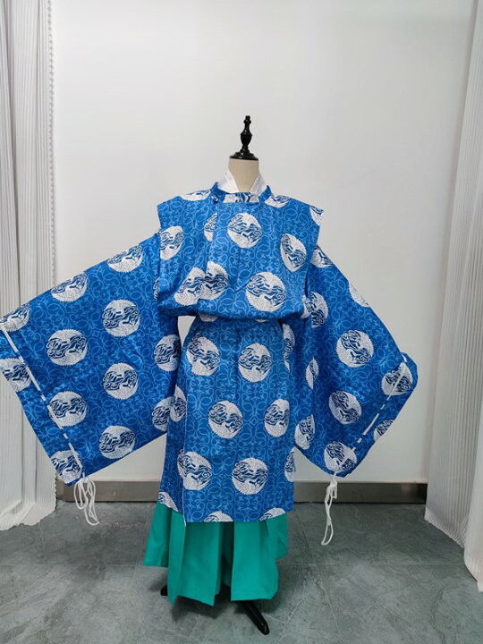楽天市場】実物撮影！狩衣 神職 装束 神社 神具 神職装束 平安装束 
