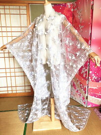 楽天市場】大人気上昇チュールスカート 薄シルバー リーフ刺繍 華やか  