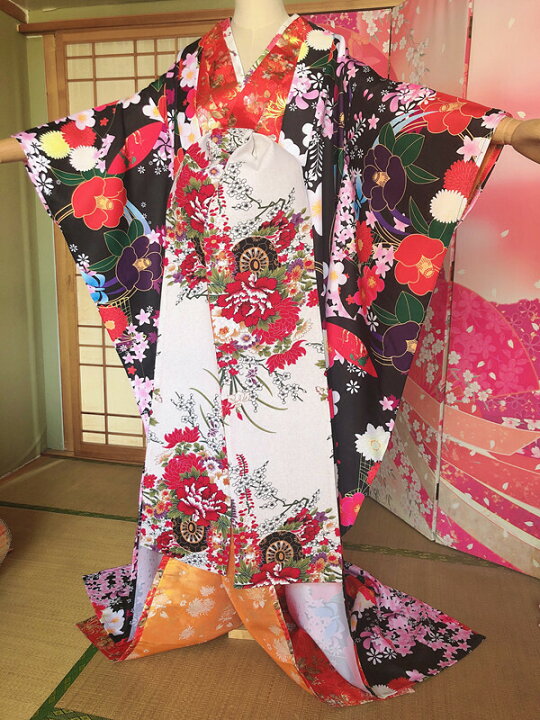 楽天市場】実物撮影！豪華！ 演劇 芝居 歌舞伎 花魁 道中大衆演劇 芸者  