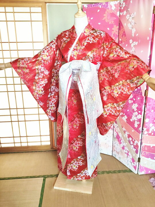 楽天市場】実物撮影！豪華！ 演劇 芝居 歌舞伎 花魁 道中大衆演劇 芸者 