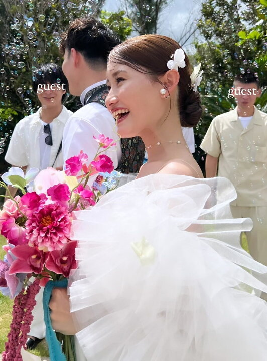 楽天市場】人気上昇！ ドレスアレンジ用トップス ボレロ ソフト 