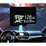 SDカード 容量128GB MicpoSDメモリーカード マイクロ SDカード 防犯カメラ専用