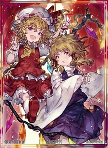 トレーディングカード スリーブ フラン 東方の人気商品 通販 価格比較 価格 Com トレーディングカード スリーブ フラン 東方の人気商品 通販 価格比較 価格 Com