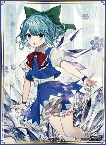 おもちゃ チルノ スリーブの人気商品 通販 価格比較 価格 Com